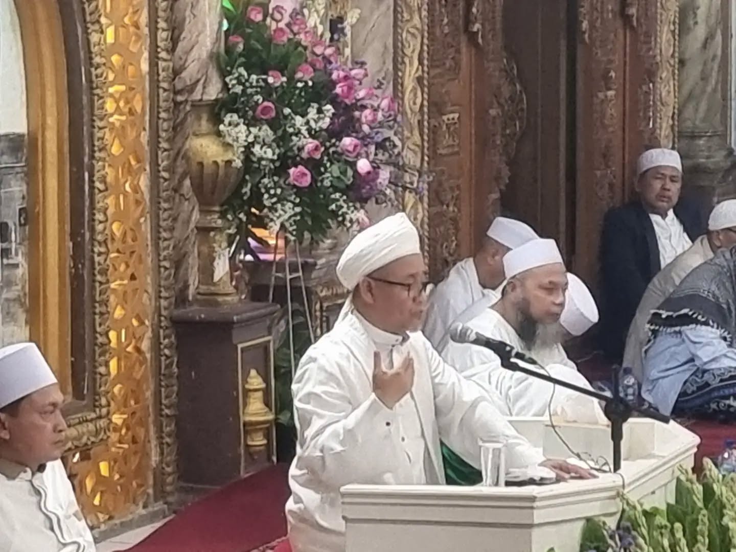 Pondok Pesantren Hidayatul Mubtadiin Almasumiyah Majlis Dzikir & Manakib Haul Akbar