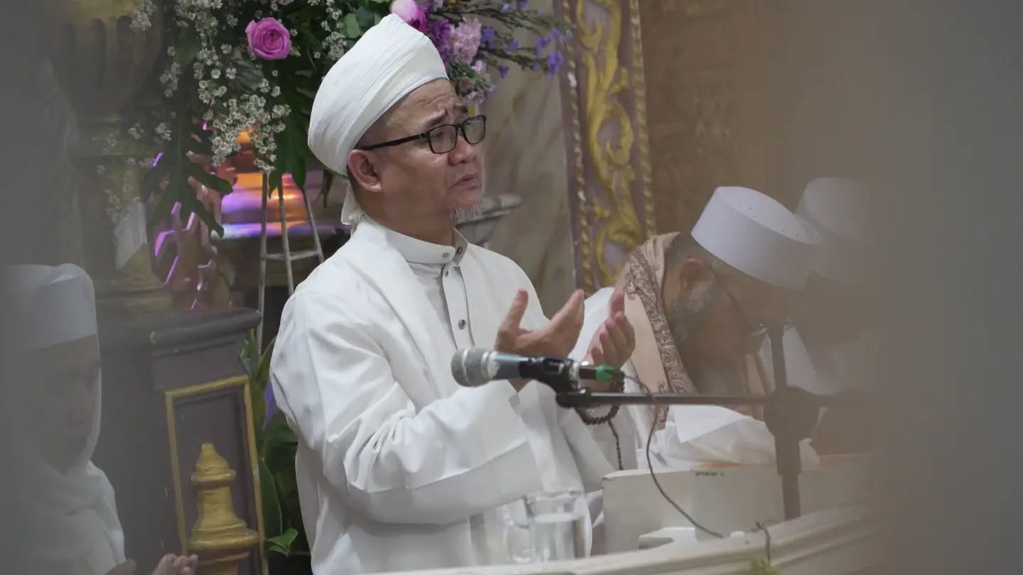 Pondok Pesantren Hidayatul Mubtadiin Almasumiyah Majlis Dzikir & Manakib Haul Akbar