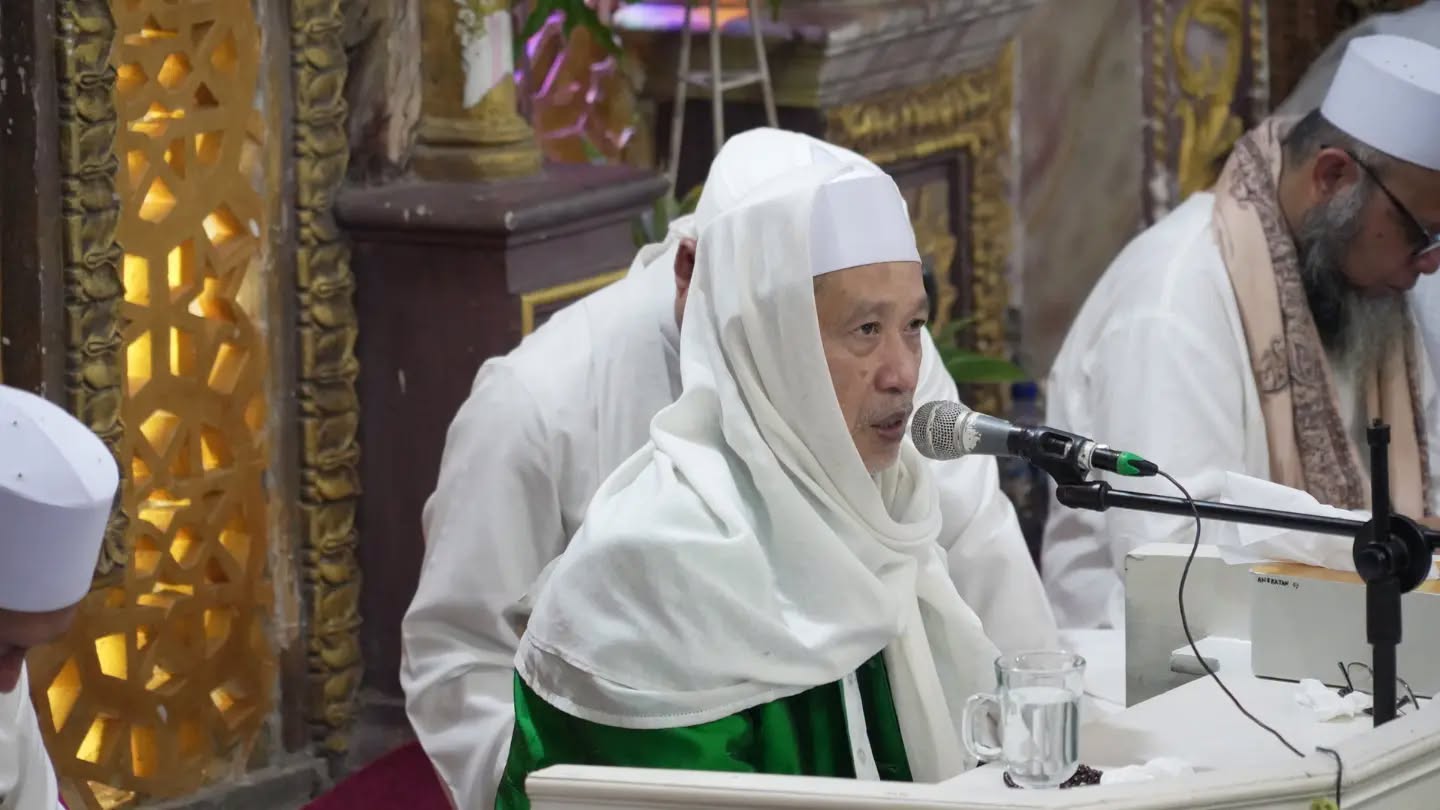 Pondok Pesantren Hidayatul Mubtadiin Almasumiyah Majlis Dzikir & Manakib Haul Akbar
