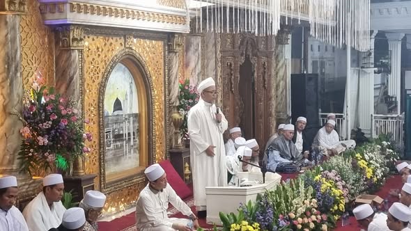 Pondok Pesantren Hidayatul Mubtadiin Almasumiyah Majlis Dzikir & Manakib Haul Akbar
