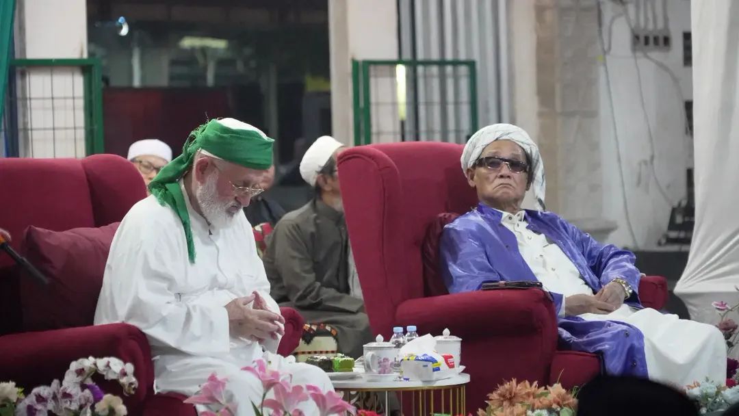 ​PERINGATAN MAULID NABI MUHAMMAD SAW & HAUL KE-53