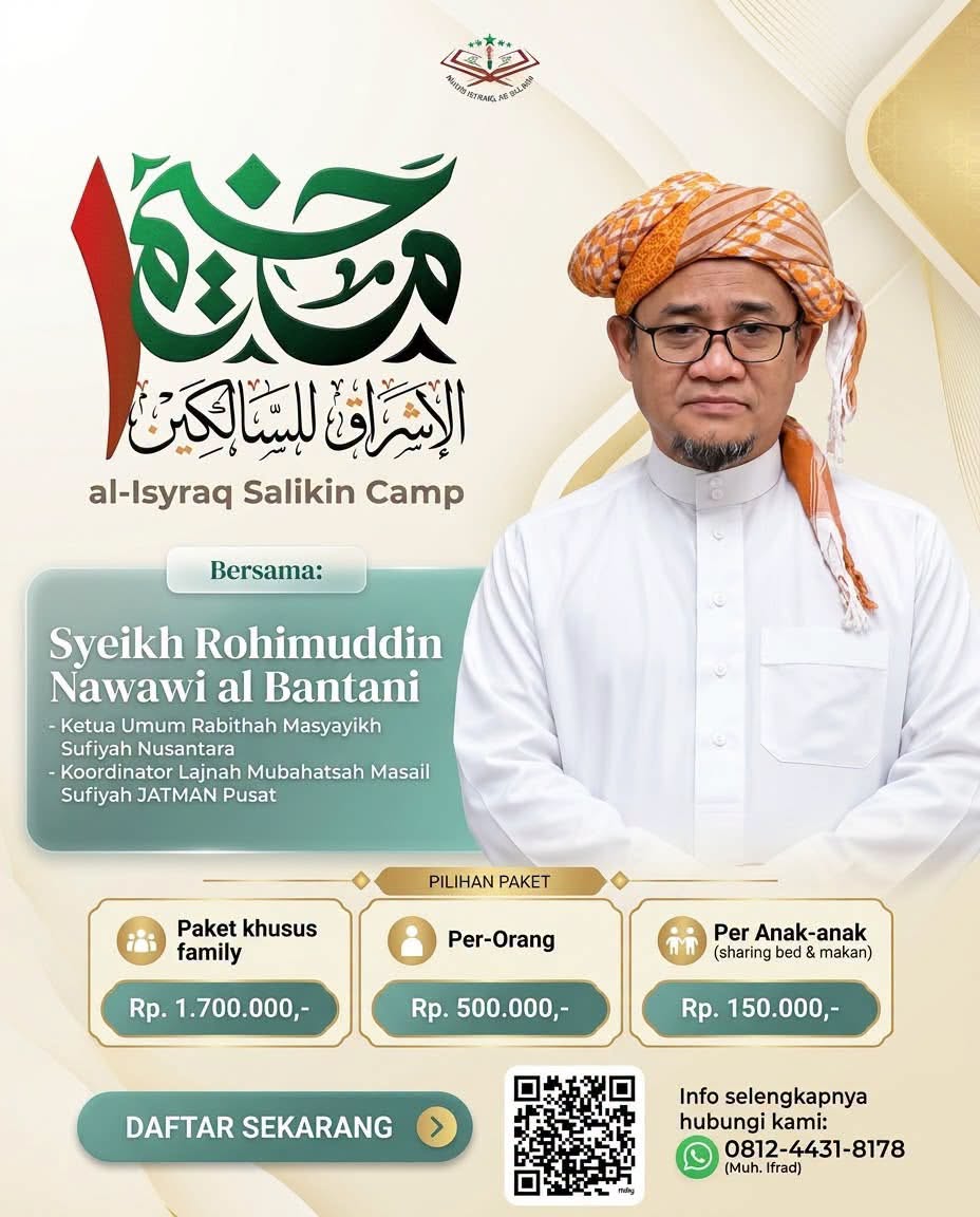 Mukhayyam Al Isyraq As Salikin